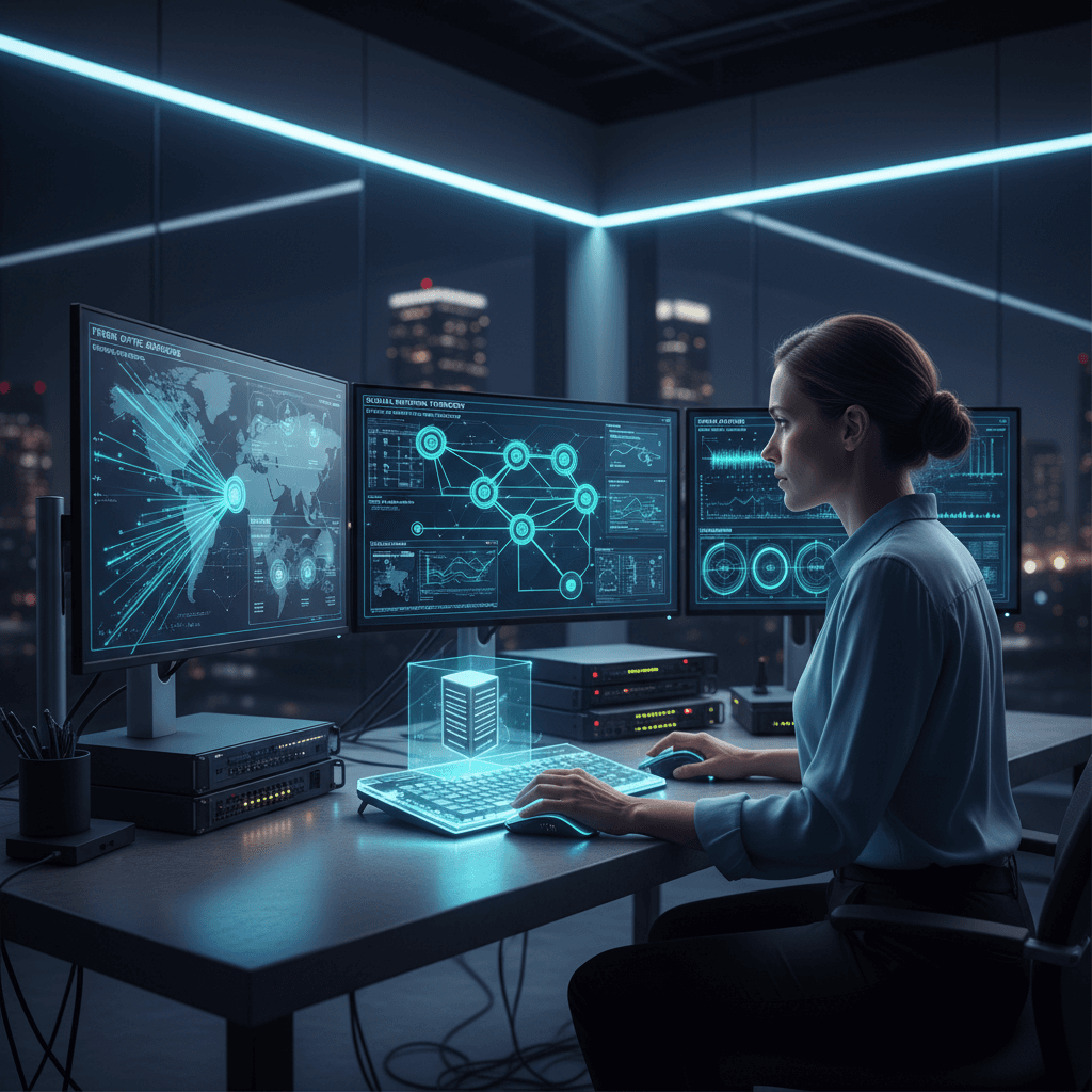 Network optimization