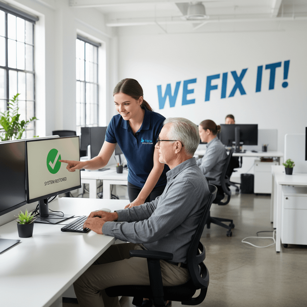 Technical support