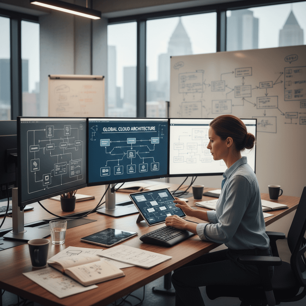 Cloud solutions