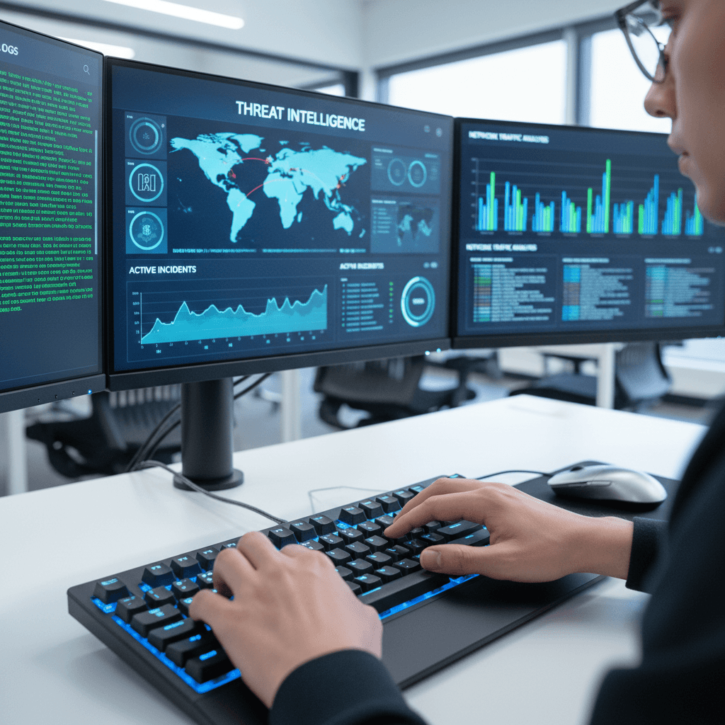 Network & Security Audits